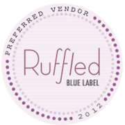Ruffled
